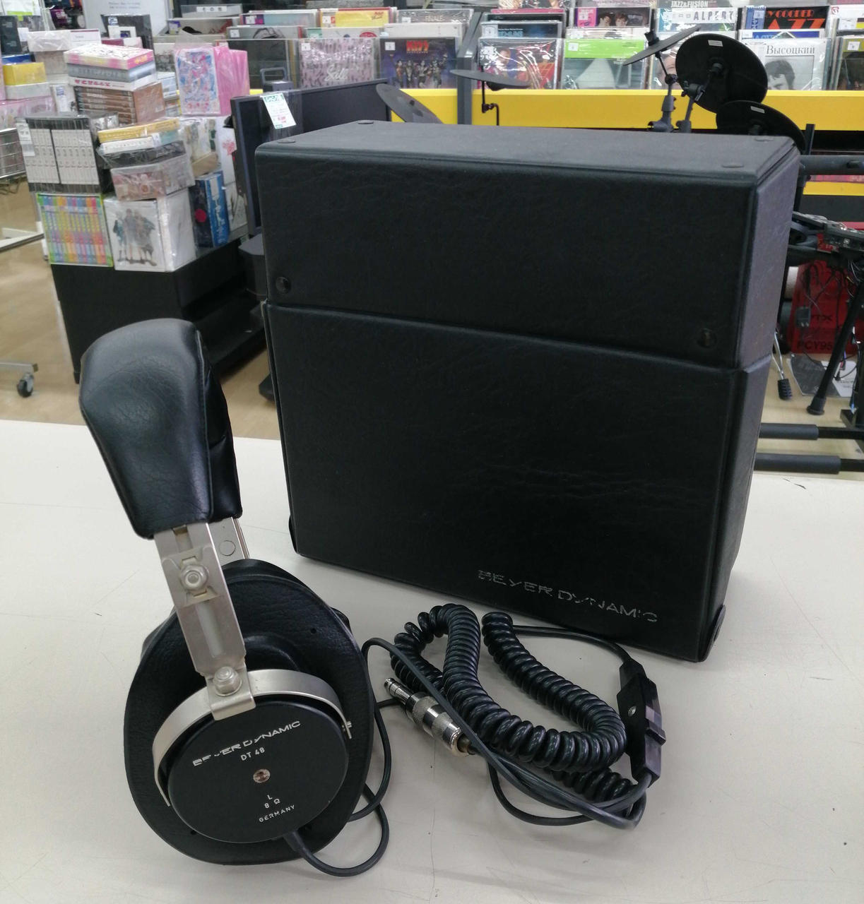 BEYERDYNAMIC|ヘッドホン|【ハードオフ公式通販】オフモール