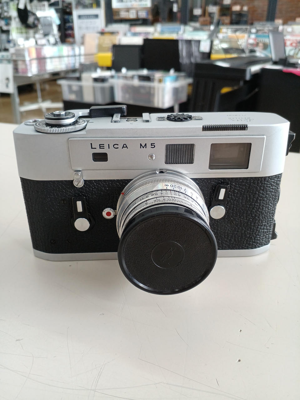 ライカ(LEICA)|レンジファインダーカメラ|HARDOFFオフモール