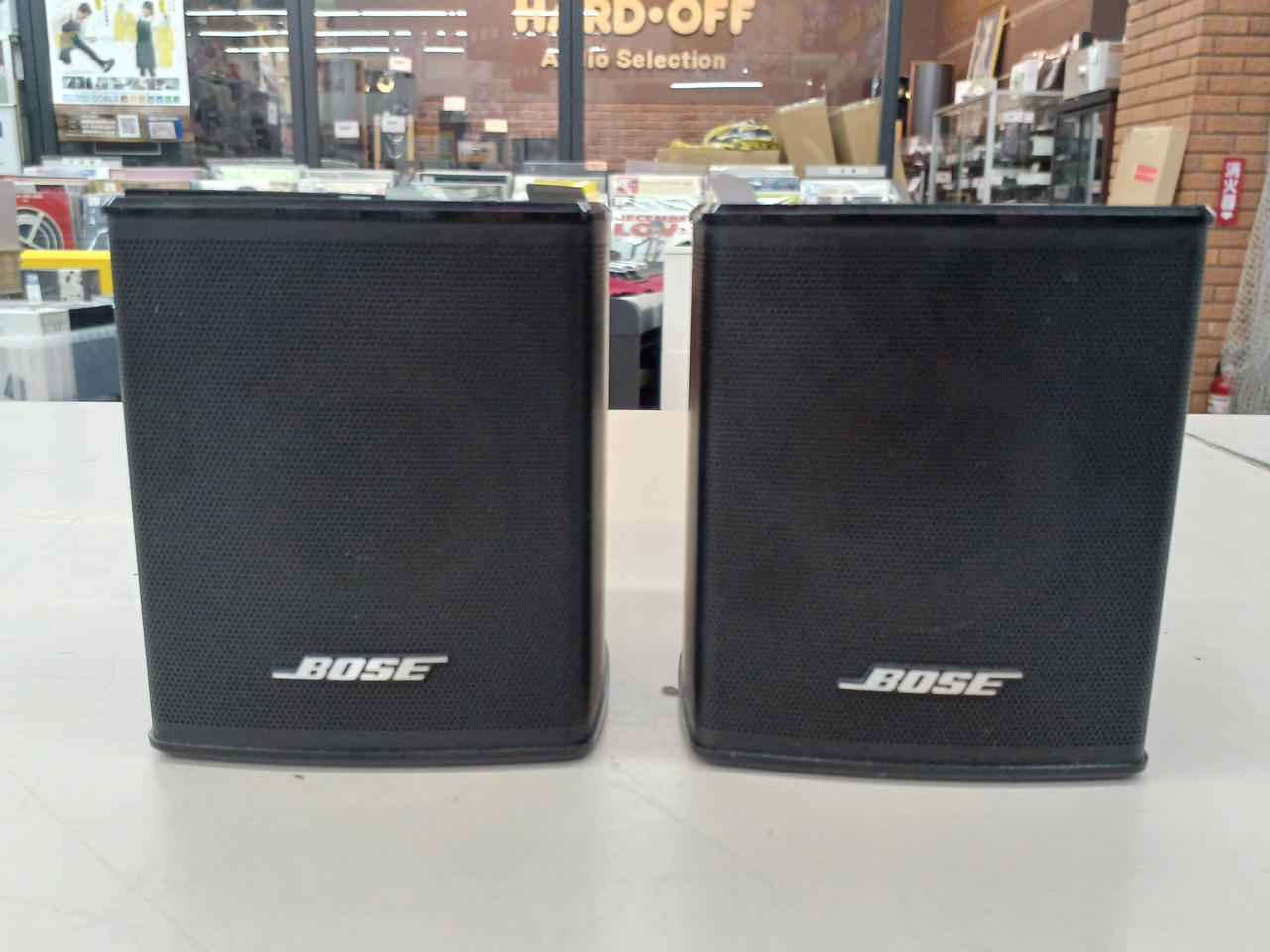 BOSE201　稀少価値　美品　稼働品 BOSE201 稀少価値 美品 稼働品 （201_series2）