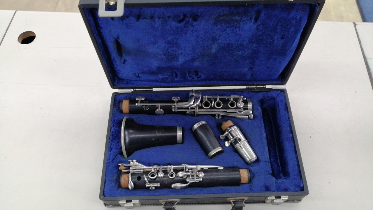 ETUDE木製クラリネット BUFFET CRAMPONケース付き Buffet Crampon B♭Clarinet DIVINE【お取り寄せ商品