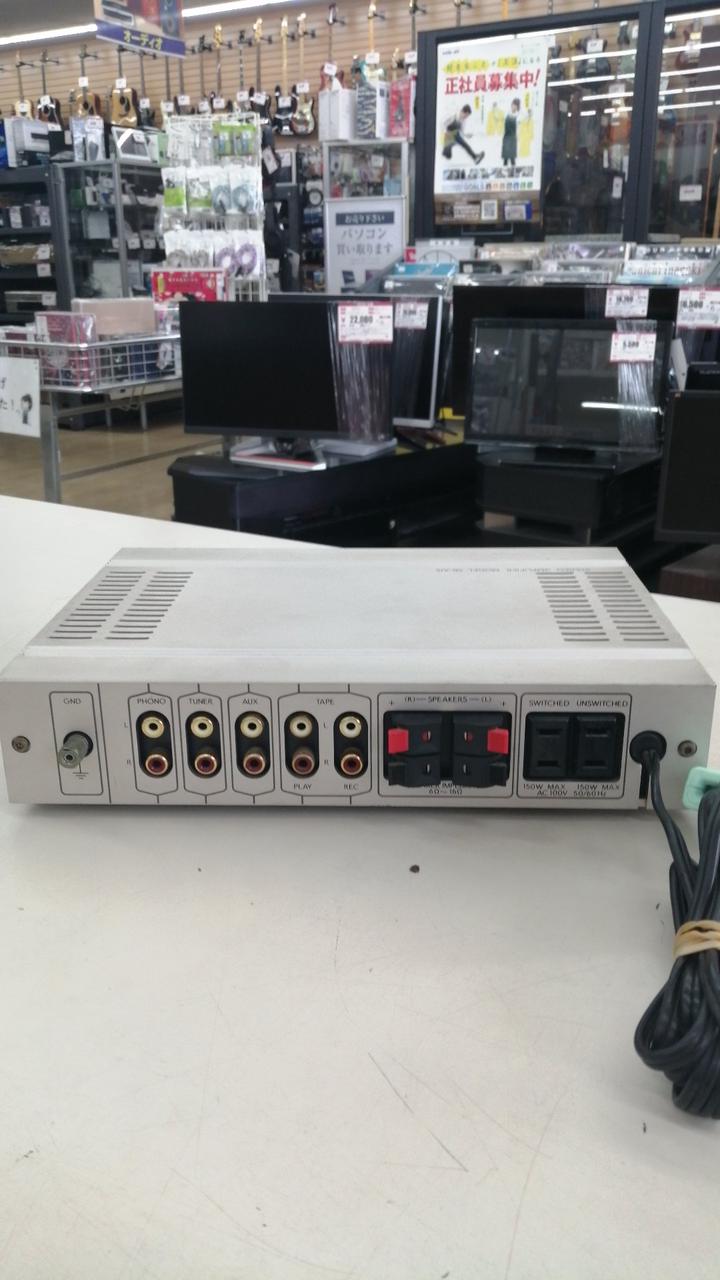 オーレックス(AUREX)|オーディオ3点セット|HARDOFFオフモール