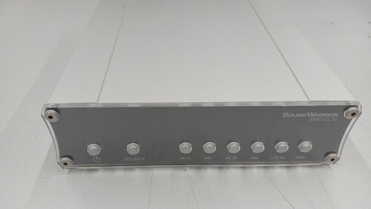 サウンド ウォーリア(SOUND WARRIOR)|クロックジェネレーター|HARDOFF