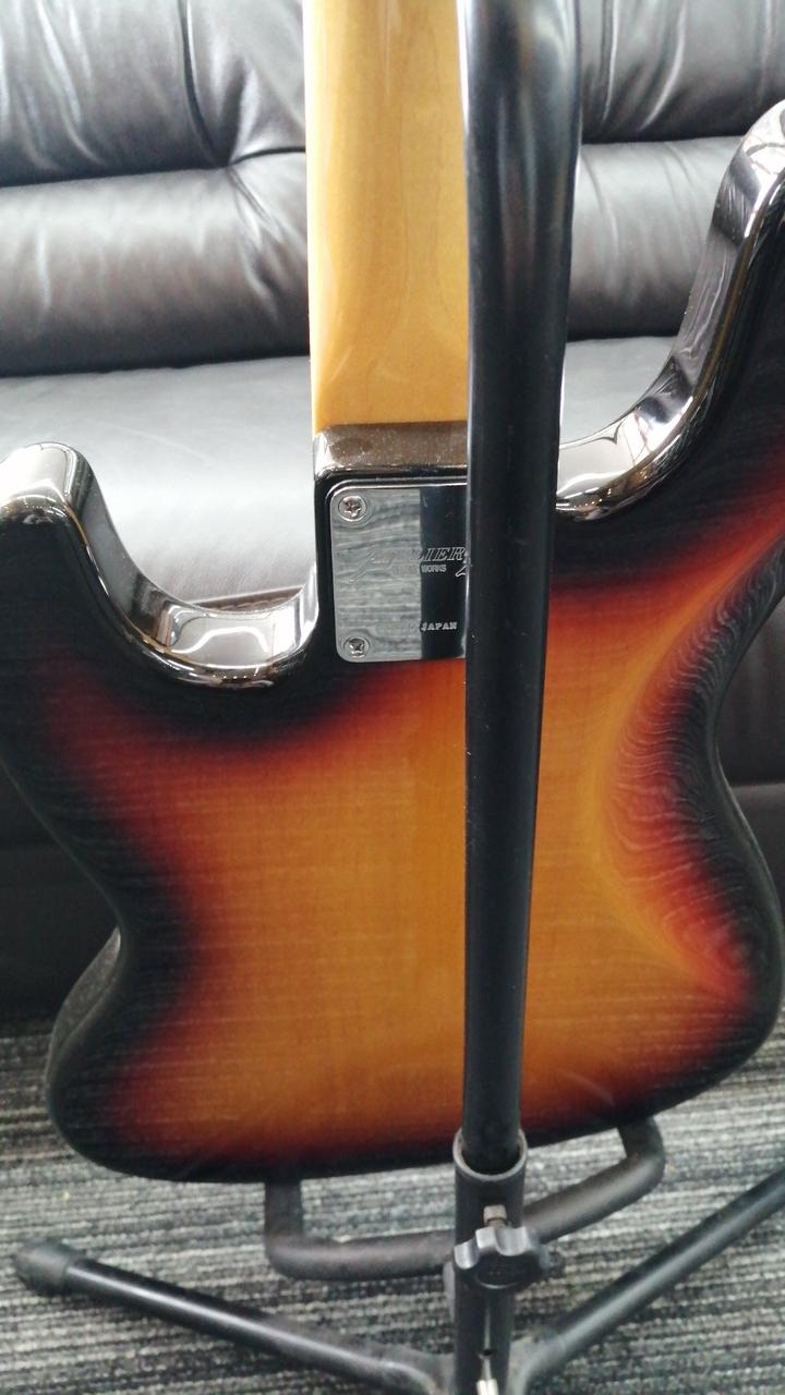 フレットレスベース　コンポーネント アトリエゼット(ATELIER Z)|フレットレスベース|HARDOFFオフモール