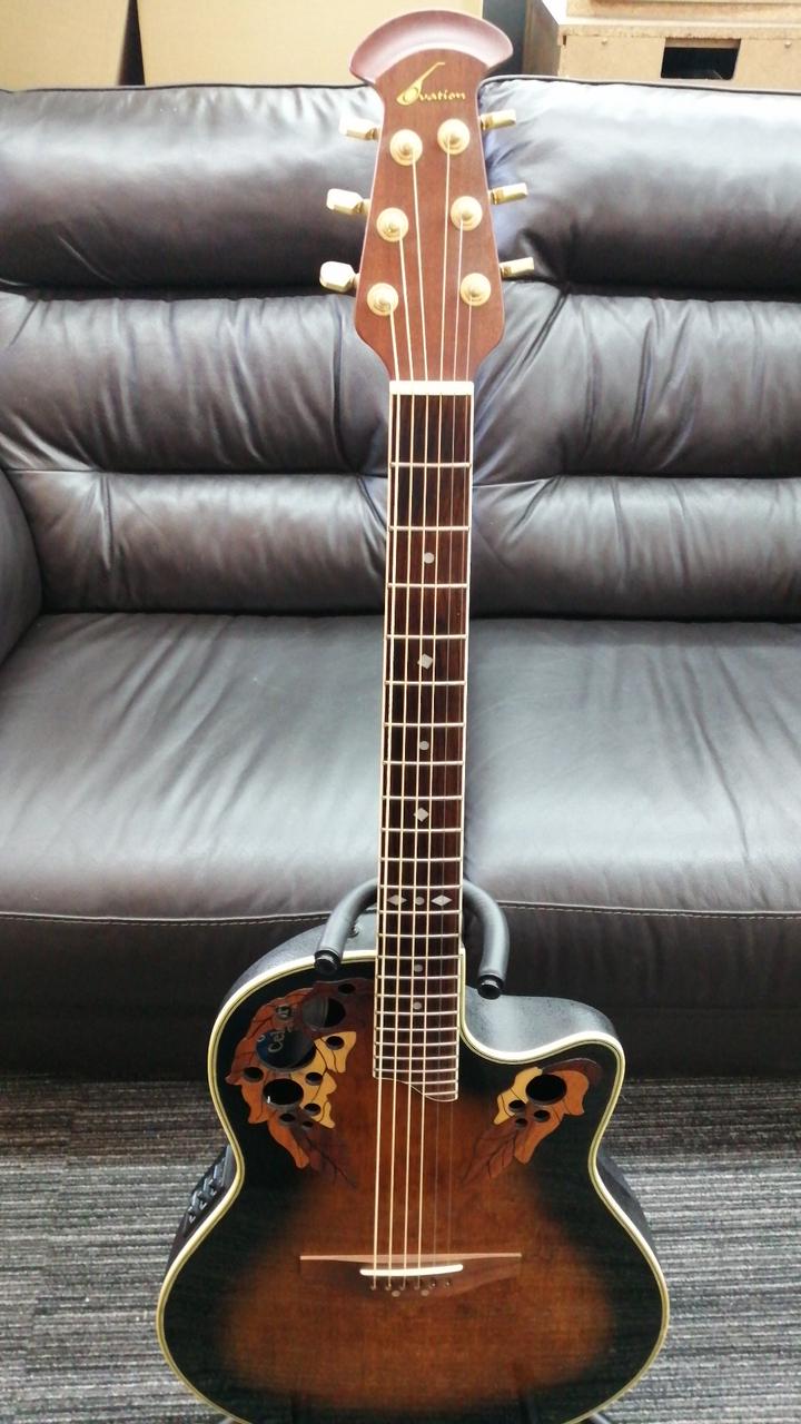 オベーション(OVATION)|エレアコ|HARDOFFオフモール（オフモ