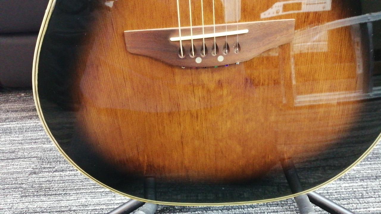 Ovation pinnacle cu257 オベーション エレアコ オベーション(OVATION)|エレアコ|HARDOFFオフモール（オフモ