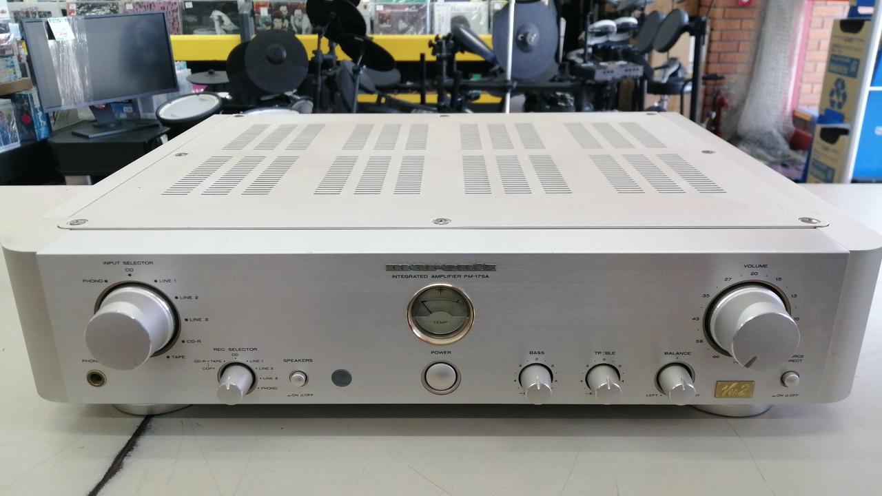 マランツ(MARANTZ)|プリメインアンプ|【ハードオフ公式通販】オフ