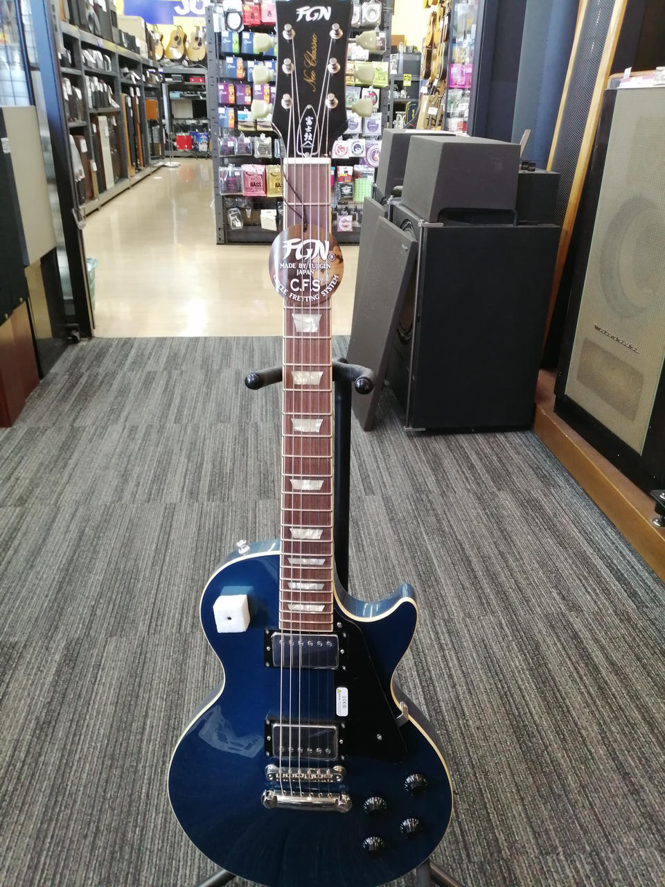 フジゲン(FUJIGEN)|エレキギター|HARDOFFオフモール（オフモ