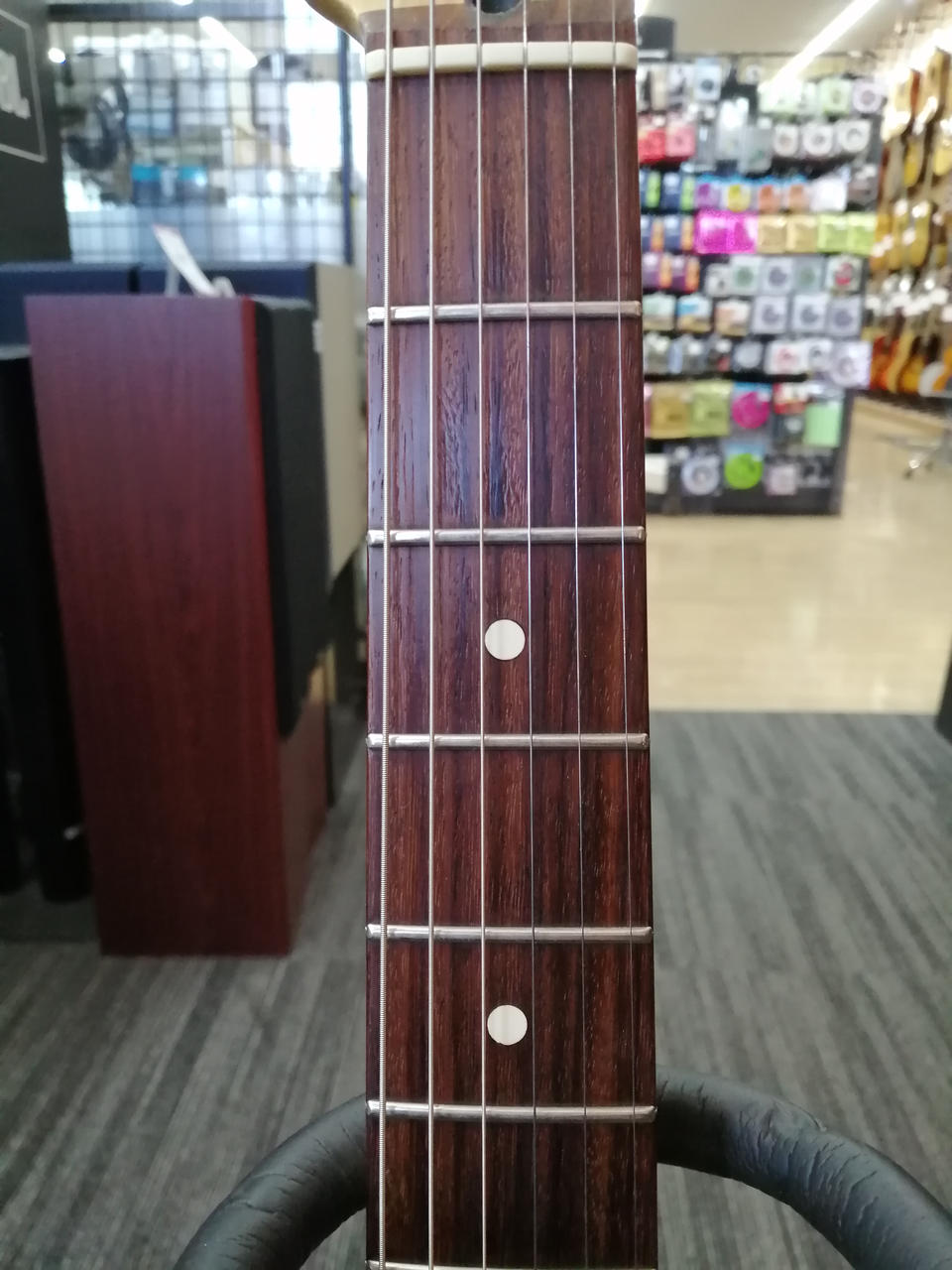 Fender Mexico ストラトキャスター DiMarzio搭載 希少品 Fender Mexico Standard Stratocaster 50th Anniversary 1996年
