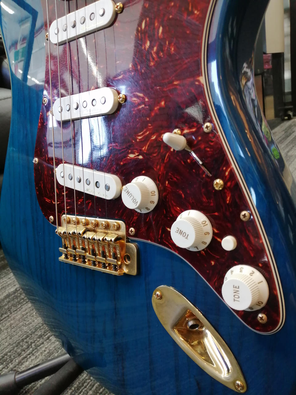 フェンダー メキシコ　ストラトキャスター フェンダーメキシコ(FENDER MEXICO)|ストラトキャスタータイプ