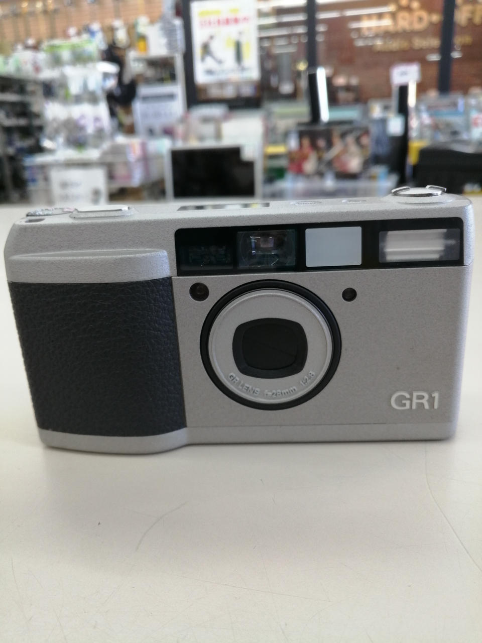 リコー(RICOH)|コンパクトフィルムカメラ|HARDOFFオフモール