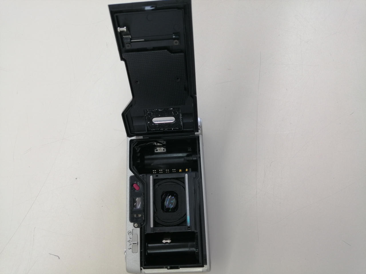 ❁完動品❁RICOH リコー GR1 コンパクトフィルムカメラ バイセル公式】リコー RICOH GR1 ブラック フィルム コンパクト