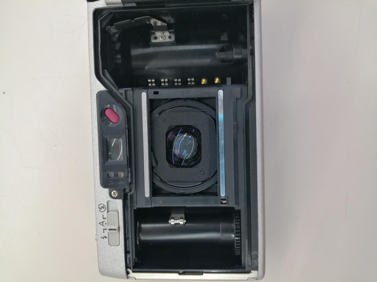 フィルムカメラ　RICOH ジャンク品 2732817a21bda63f23e1ea10bfabde