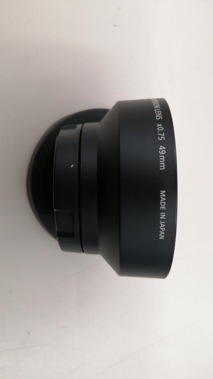Panasonic VW-4907H ワイコンレンズ Panasonic VW-4907H ワイコンレンズ