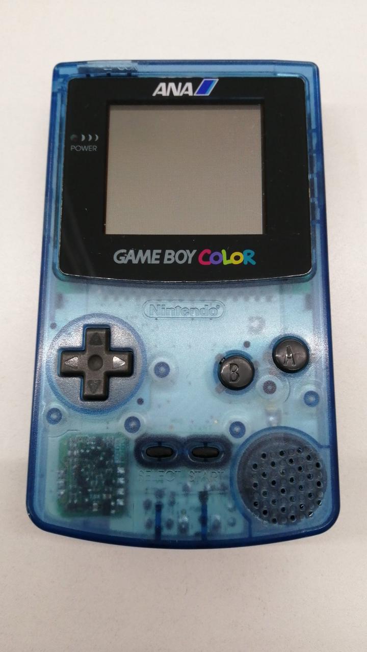 ゲームボーイカラー