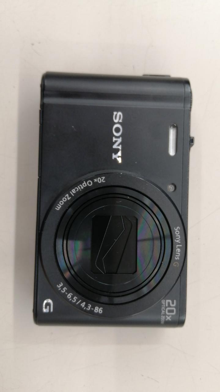 SONY 型番：DSC-WX350 デジタルカメラ