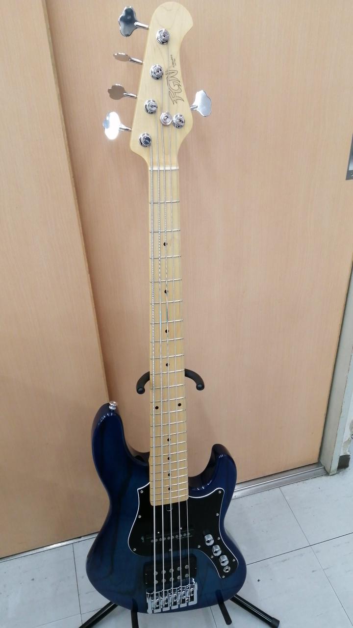 フジゲン(FUJIGEN)|5弦ベース|HARDOFFオフモール（オフモ