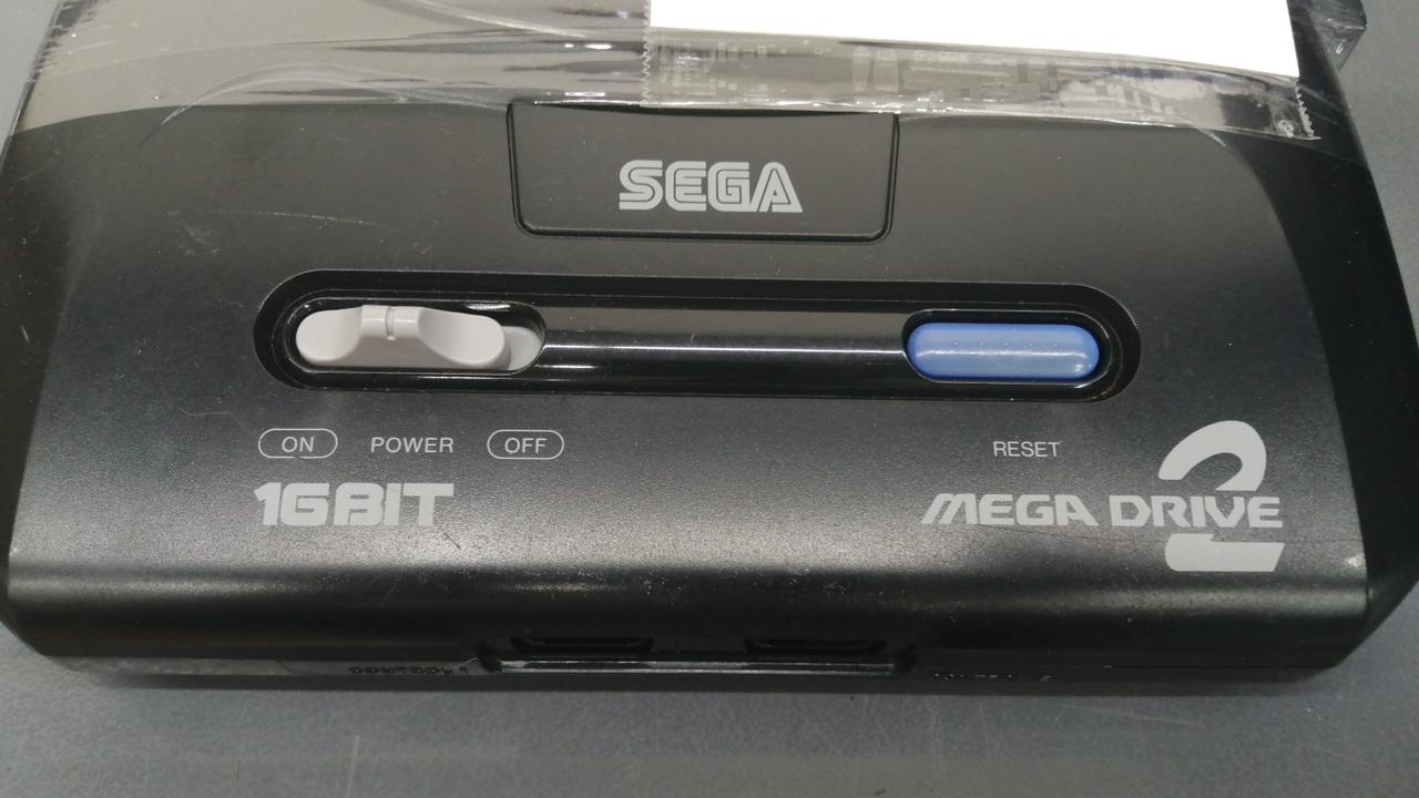 セガ(SEGA)|メガドライブ2|HARDOFFオフモール（オフモ）|1010320000069567