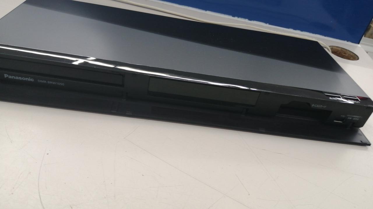 さんちゃん様専用。HDDを新品へ交換！Panasonic DMR-BRW1050