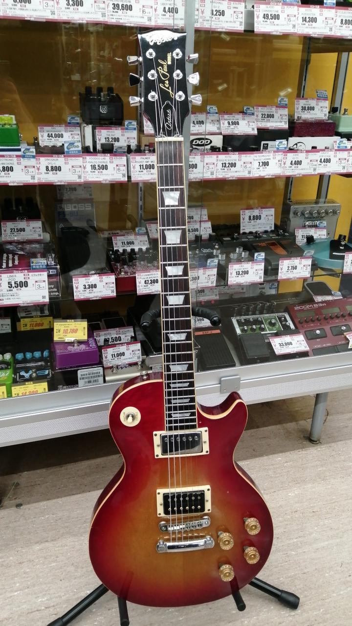 JooDee Les Paul type エレキギター JooDee Les Paul Standard by Daion Yamaki Made In Japan