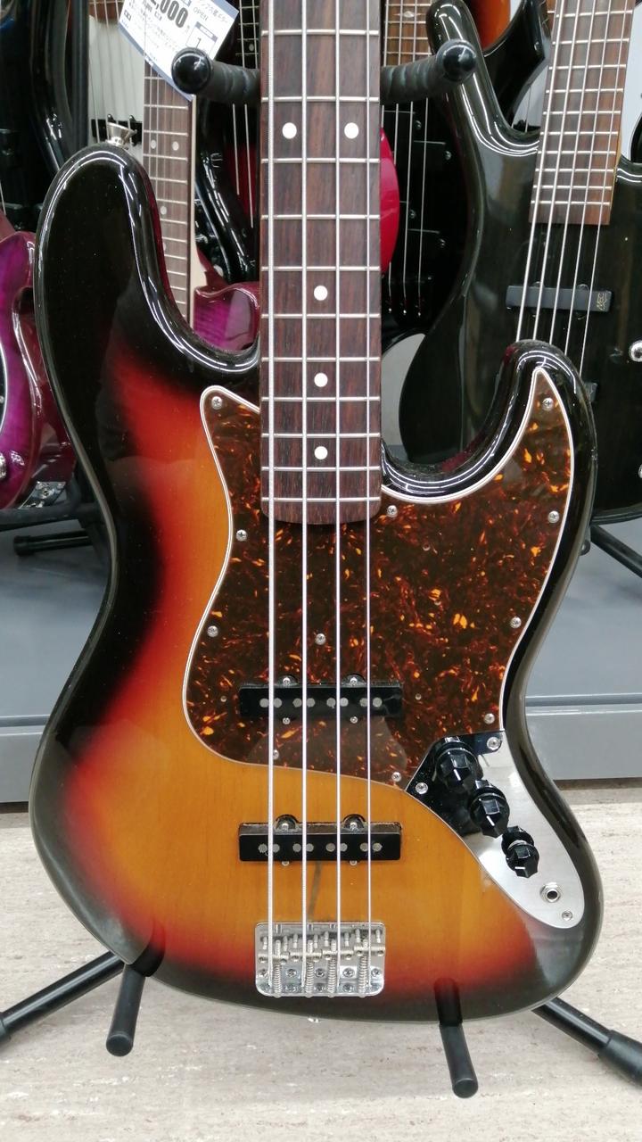 エレキベース FENDER JAPAN ケース付き Amazon | Fender ハードケース G&G Jazz Bass®/Jaguar Bass
