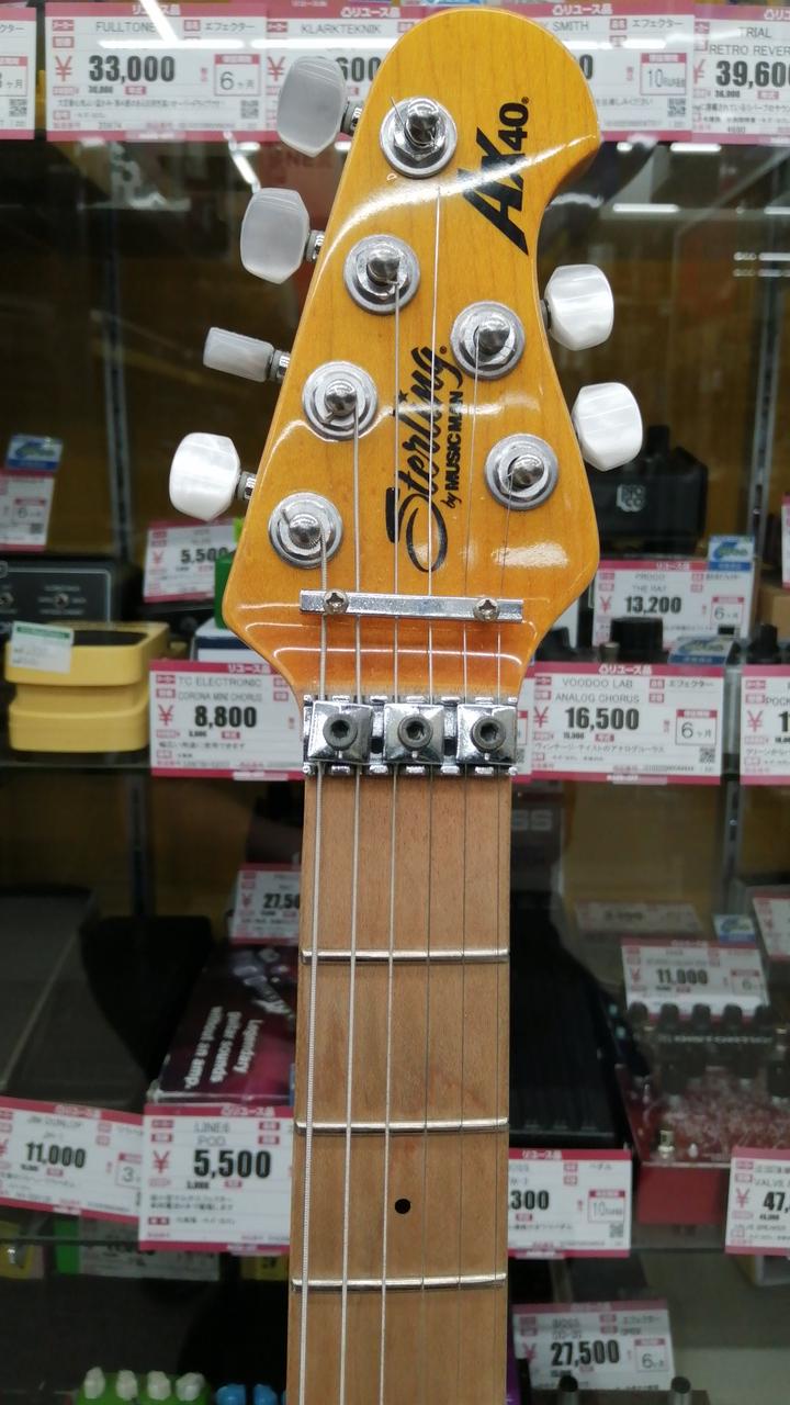 STERLING|エレキギター|HARDOFFオフモール（オフモ