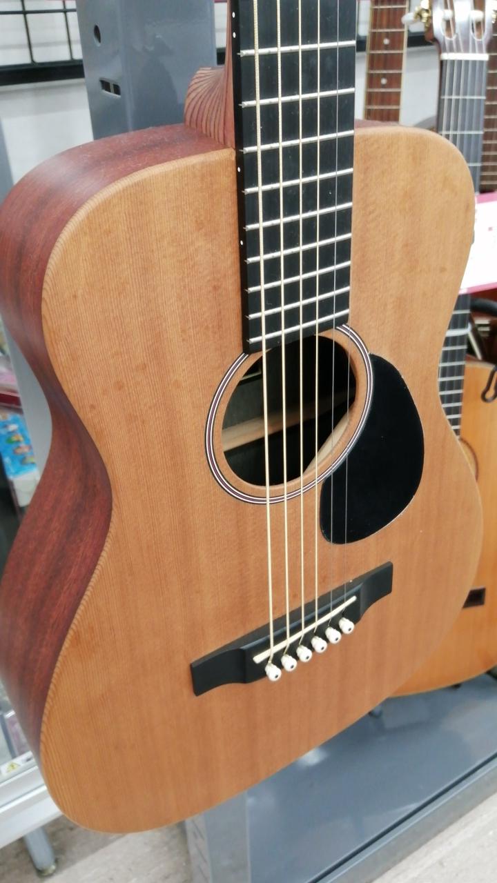 Martin & Co. アコースティックギター　LXM ミニマーティン Amazon | Martin アコースティックギター Little Martin Series