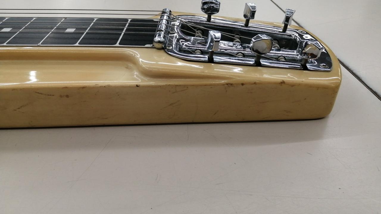 Columbia ニッチク スチールギター　エレキギター　レトロ Columbia ニッチク スチールギター エレキギター レトロ