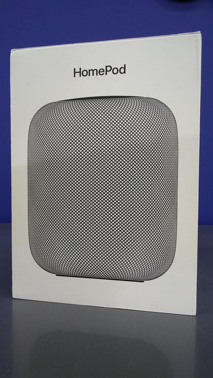 【ジャンク品】Apple HomePod 第一世代 ジャンク品】Apple HomePod 第1世代 黒 白 2台セット - メルカリ