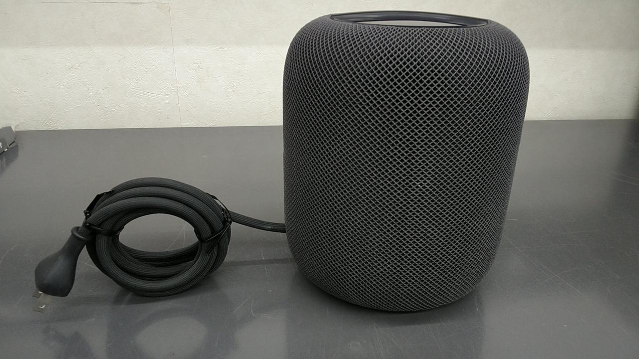 【ジャンク品】Apple HomePod 第一世代 美品】Apple HomePod 第1世代 - メルカリ