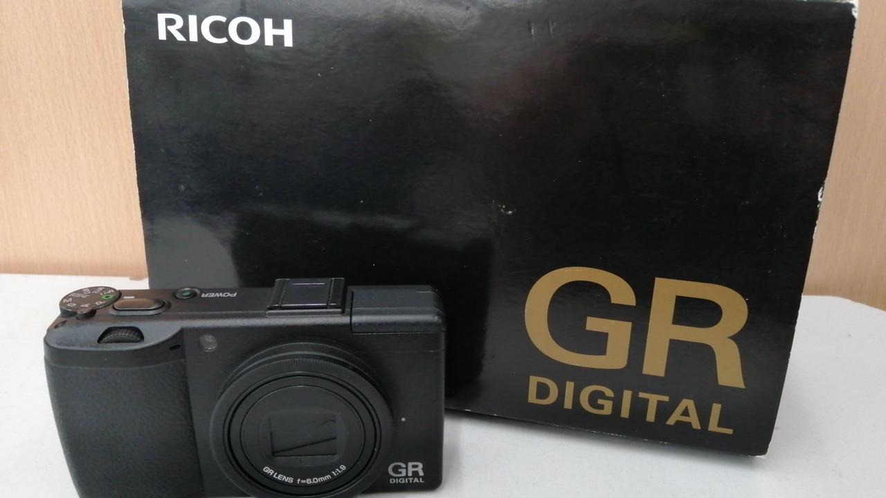 入手困難　美品　RICOH gr digital Ill Ricoh GR III Street Edition Digital Camera - Black for sale