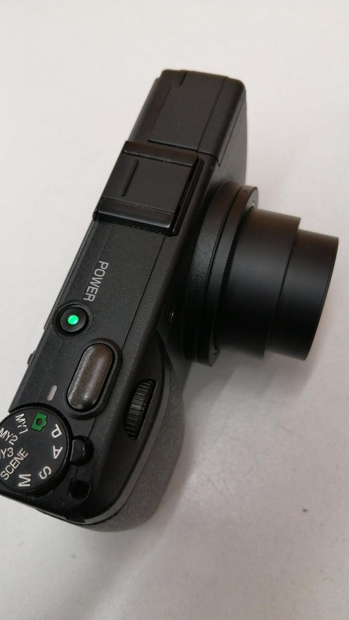 RICOH GRデジタル3 ショット数少なめ これに代わるものはない！稀代のスナップシューター｜リコー GR