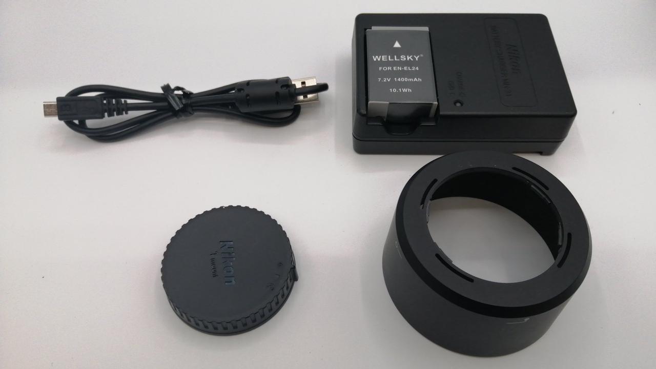 NIKON|ミラーレス一眼/Nikon1 J5|【ハードオフ公式通販】オフモール 