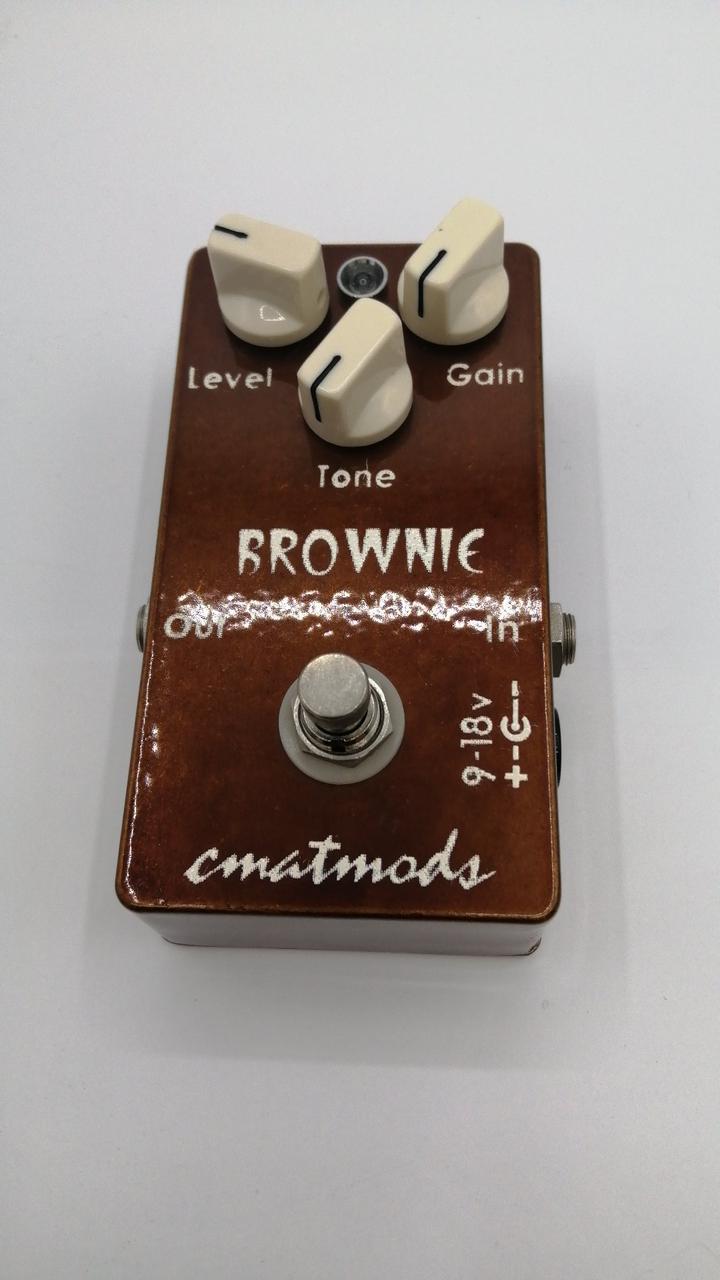 CMATMODS|エフェクター/BROWNIE|HARDOFFオフモール（オフモ