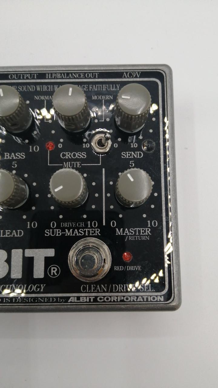 ALBIT|エフェクター/A3GP|HARDOFFオフモール（オフモ）|1010320000071646