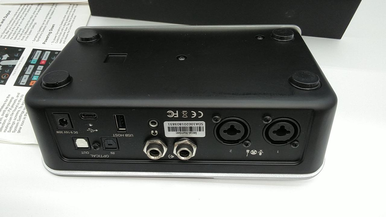 APOGEE|オーディオインターフェイス|HARDOFFオフモール（オフモ