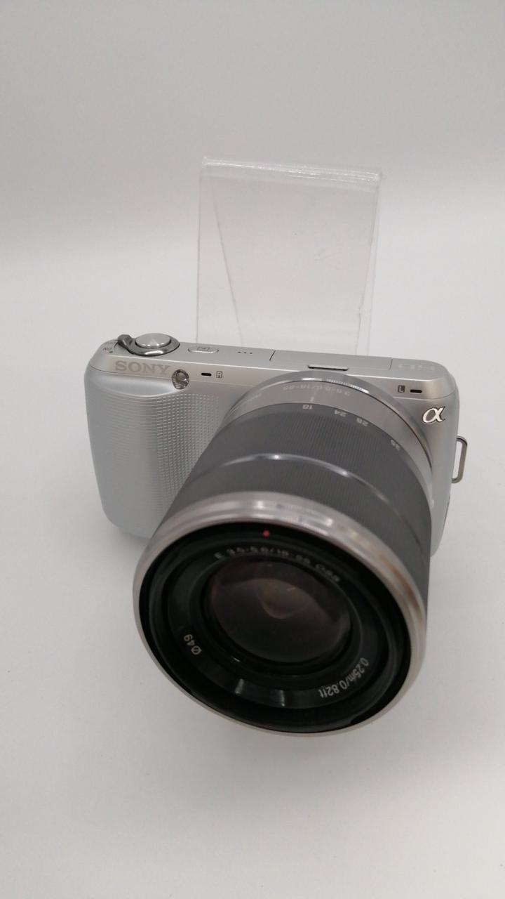 ソニー(SONY)|ミラーレス一眼レンズセット/NEX-C3|HARDOFFオフモール