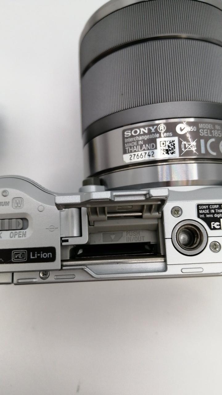 ソニー(SONY)|ミラーレス一眼レンズセット/NEX-C3|HARDOFFオフモール