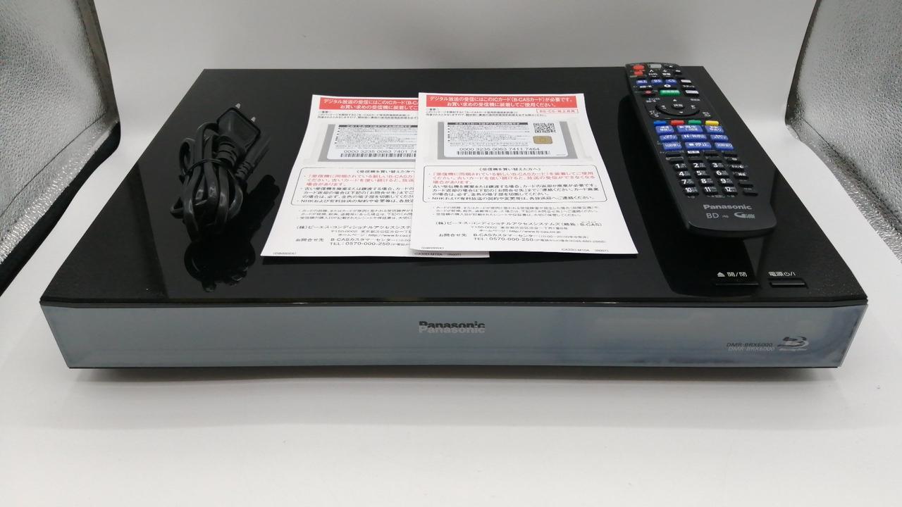 PANASONIC|ブルーレイレコーダー|【ハードオフ公式通販】オフモール
