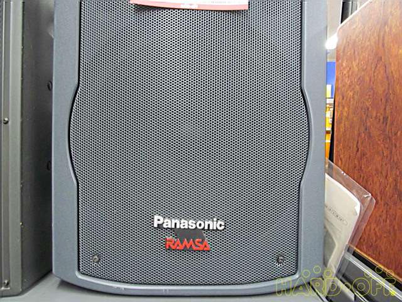 Panasonic パナソニック RAMSA WS-AT200 大型スピーカー 2台