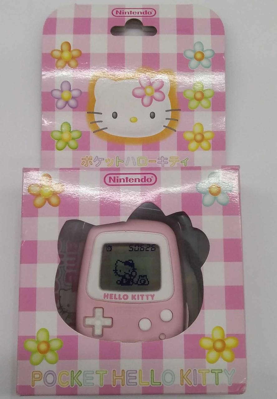 希少 ビーマニポケット ハローキティ ☆ お花キティ フラワーキティ