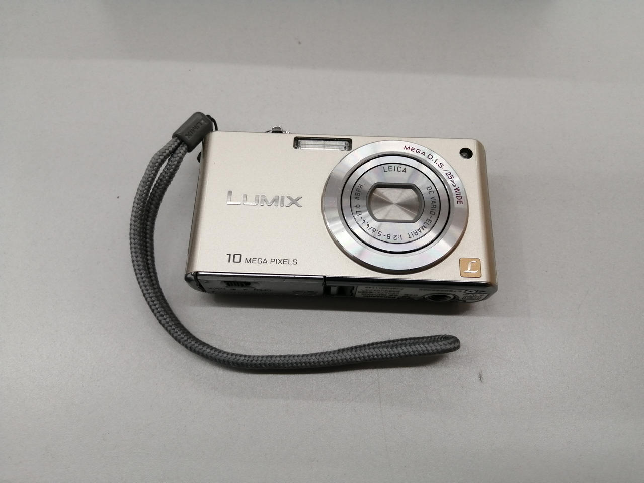 PANASONIC 型番：DMC-FX35 デジタルカメラ
