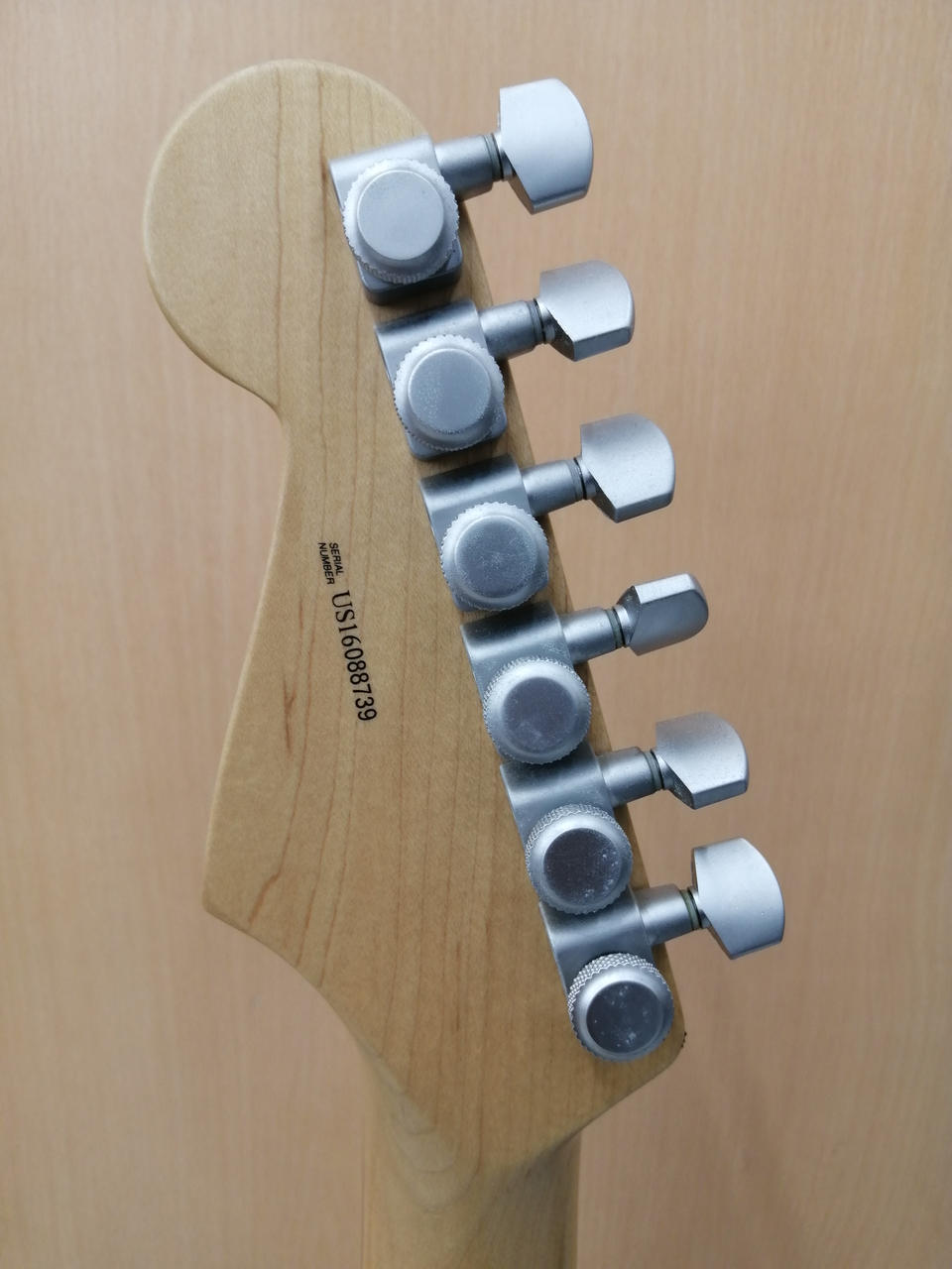フェンダーUSA(FENDER USA)|ストラトキャスタータイプ|HARDOFF