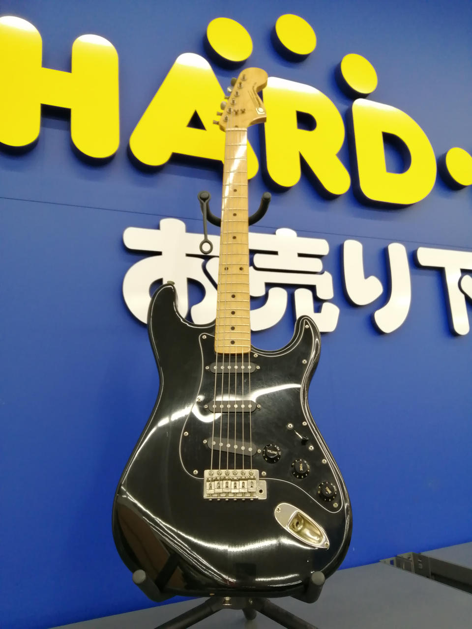 フェルナンデス(FERNANDES)|ストラトキャスタータイプ|HARDOFF