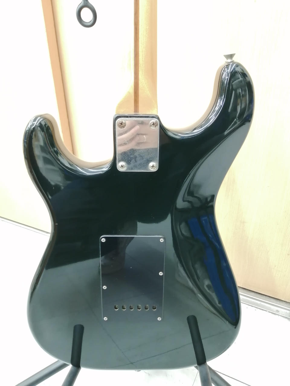 FERNANDES ストラトキャスター　接続不良 FenderJapanストラトキャスター修理完です♪[辺見さとしの3分間