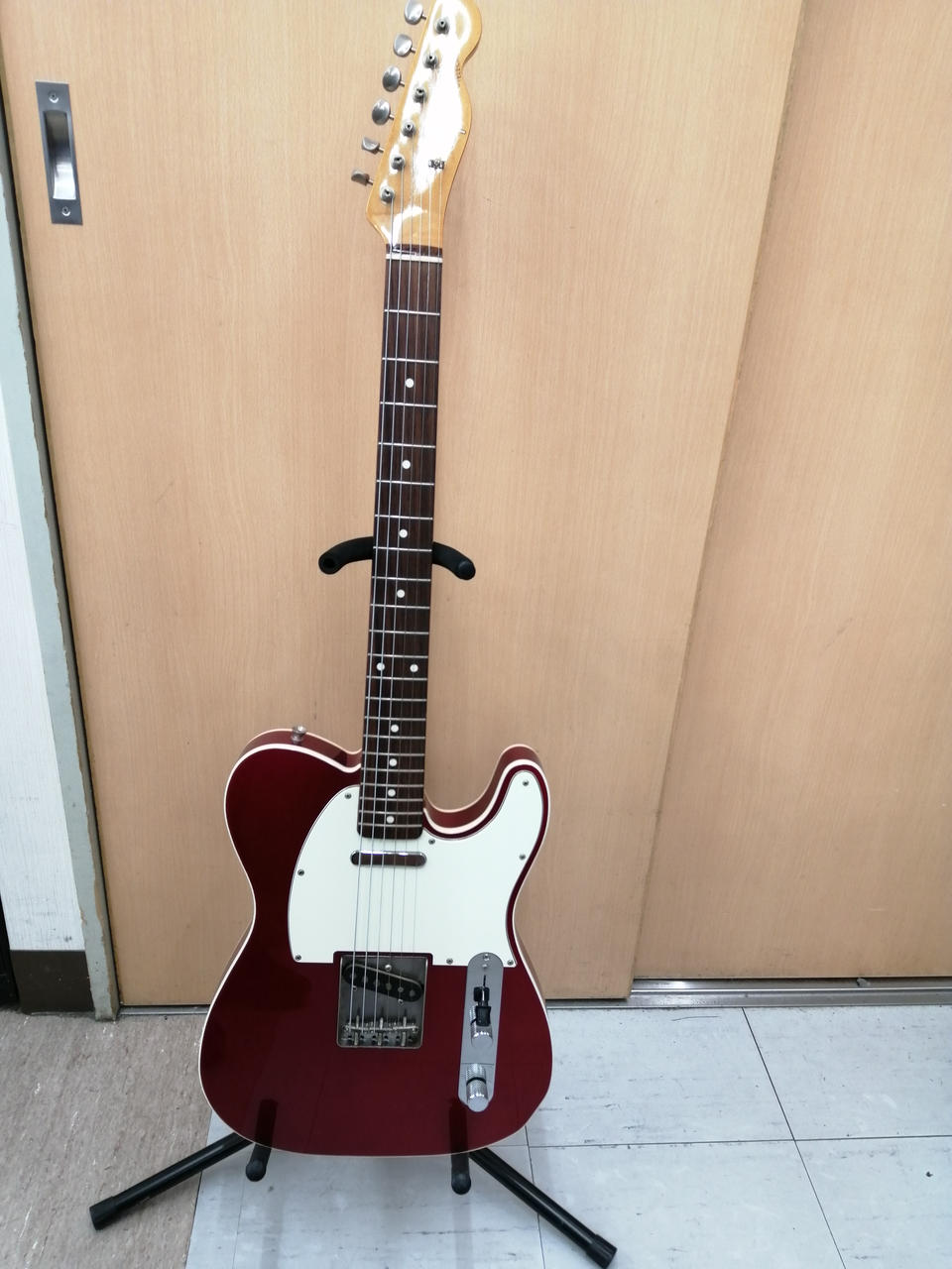 FENDER JAPAN 型番：TL62B-70 エレキギター