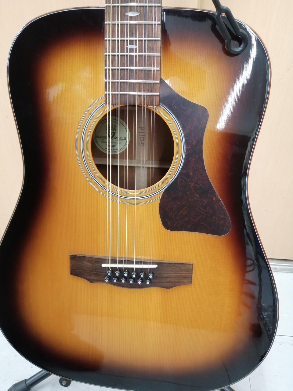 GUILD ギルド F212 NT 1981年製 12弦 アコースティックギター GUILD ギルド F212 NT 1981年製 12弦 アコースティックギター
