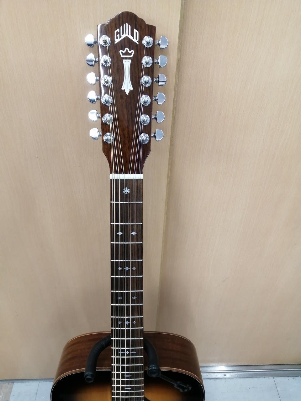 GUILD ギルド F212 NT 1981年製 12弦 アコースティックギター GUILD ギルド F212 NT 1981年製 12弦 アコースティックギター
