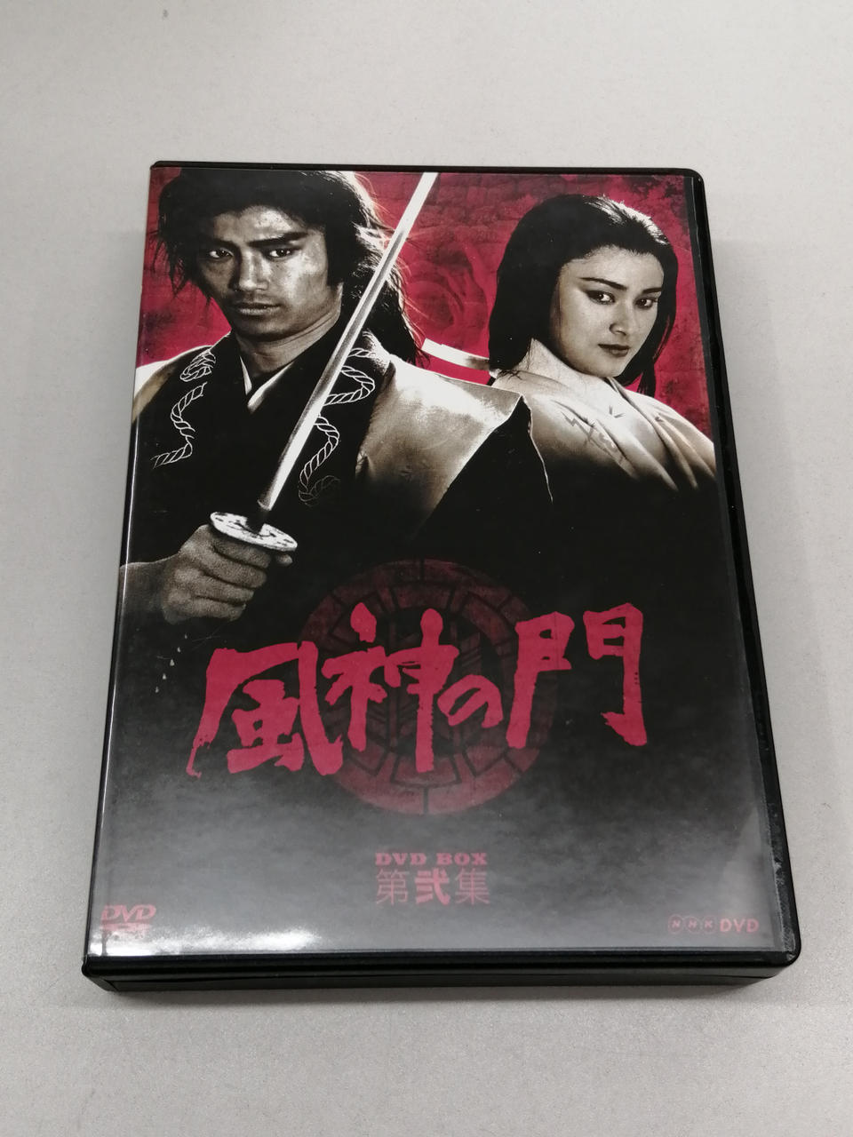廃盤　6羽のかもめ DVD Amazon.co.jp: 6羽のかもめ [レンタル落ち] (全9巻) [マーケット