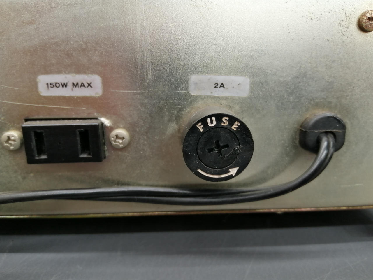 【美品‼︎】TEAC A-440 カセットデッキ TEAC A-440の仕様 ティアック