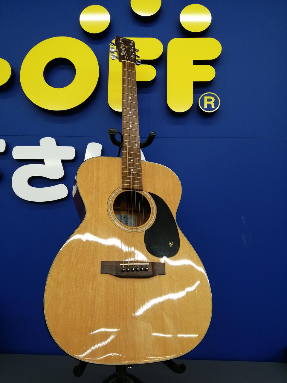 K,YAIRI|アコースティックギター|HARDOFFオフモール（オフモ